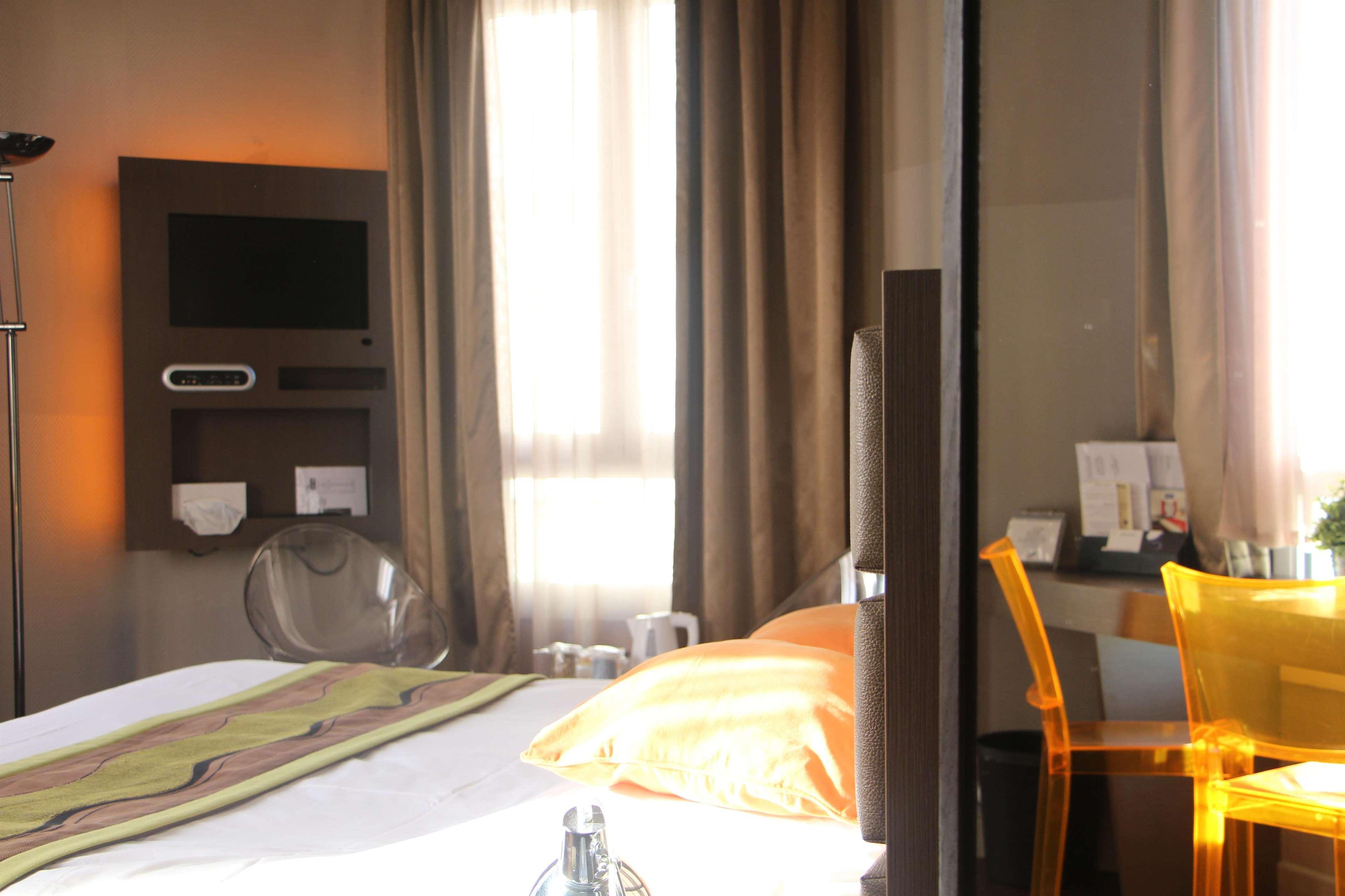 Kyriad Restaurant Centre Spa Vichy Eksteriør bilde
