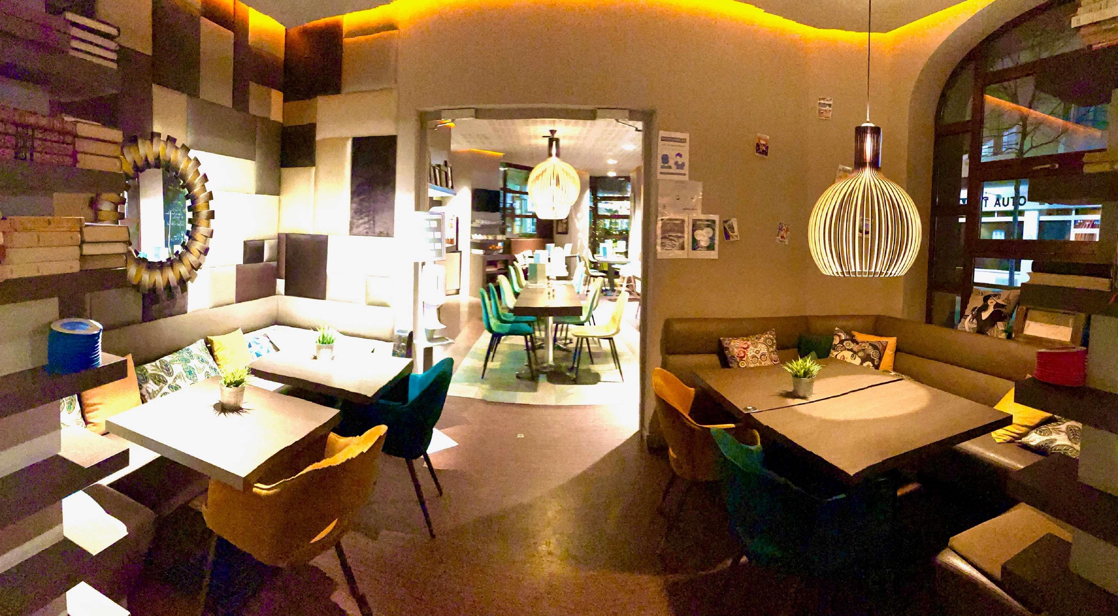 Kyriad Restaurant Centre Spa Vichy Eksteriør bilde