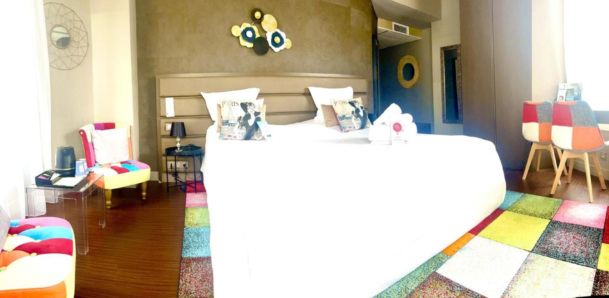 Kyriad Restaurant Centre Spa Vichy Eksteriør bilde